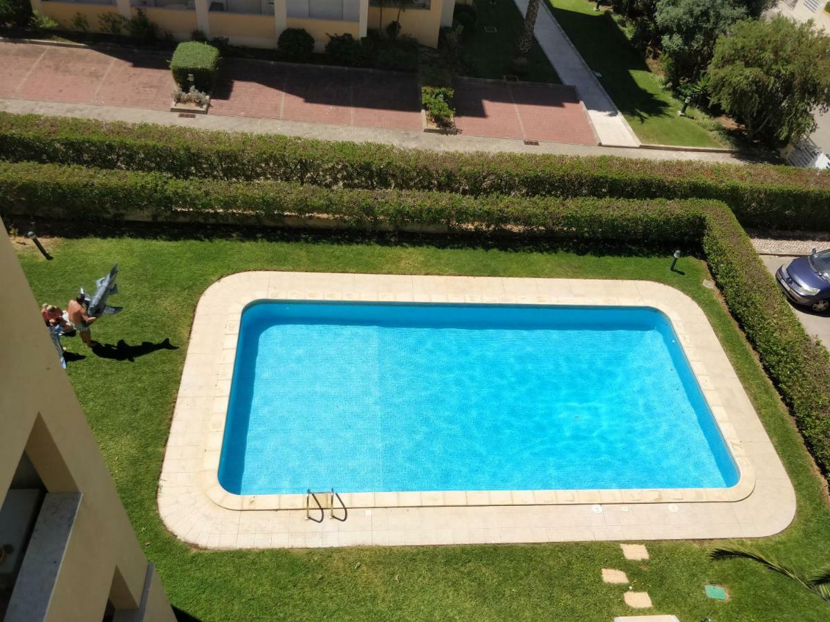 Ferienwohnung Buzios Praia Da Rocha Portimão Exterior foto