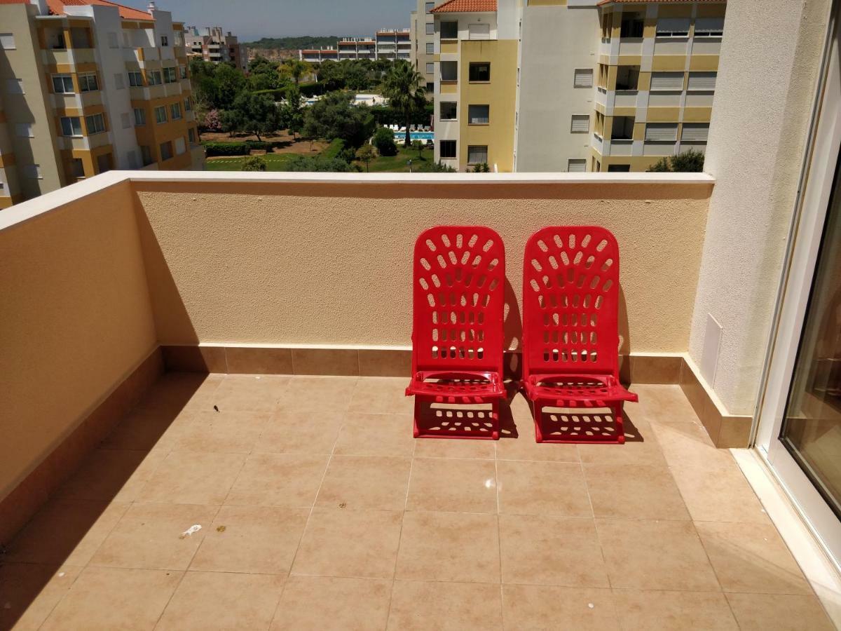 Ferienwohnung Buzios Praia Da Rocha Portimão Exterior foto